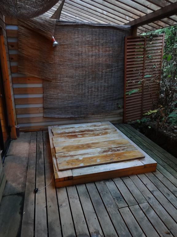 Mizubasho No Yado Higashi Hotel Katashina Exterior photo