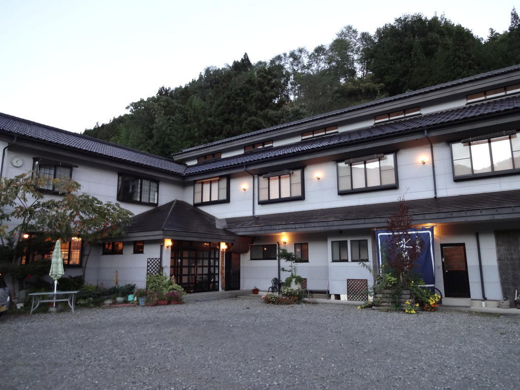 Mizubasho No Yado Higashi Hotel Katashina Exterior photo