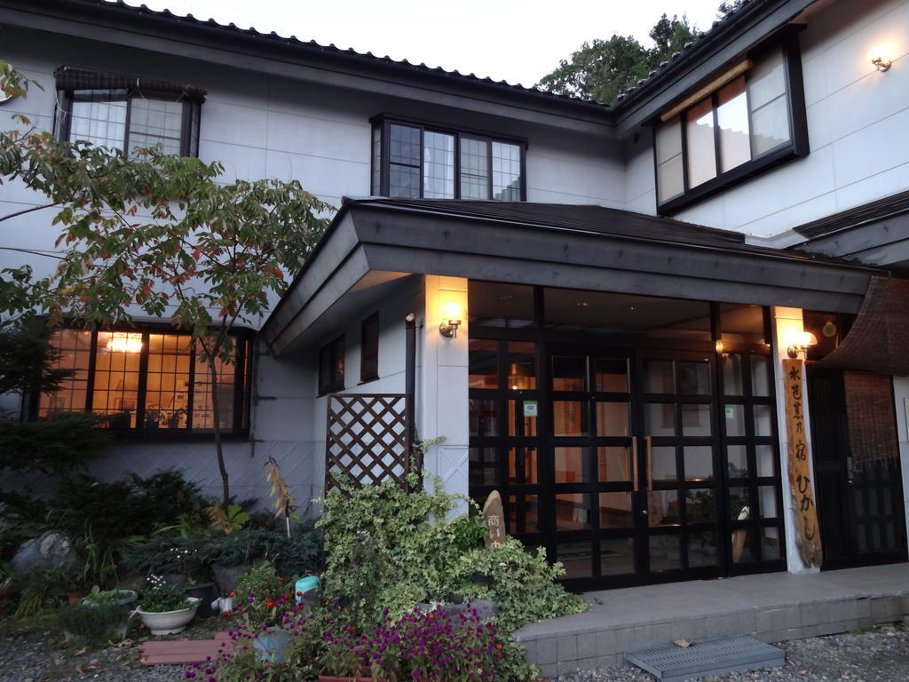 Mizubasho No Yado Higashi Hotel Katashina Exterior photo