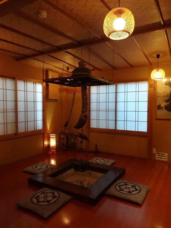 Mizubasho No Yado Higashi Hotel Katashina Exterior photo